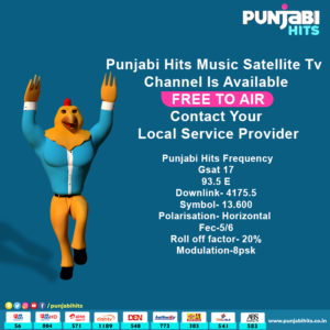 punjabi-hits-new-music-channel